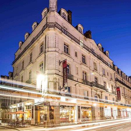 Mercure Rennes Centre Place Bretagne Exterior photo