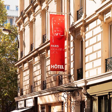 Five Boutique Hotel Paris Quartier Latin Exterior photo