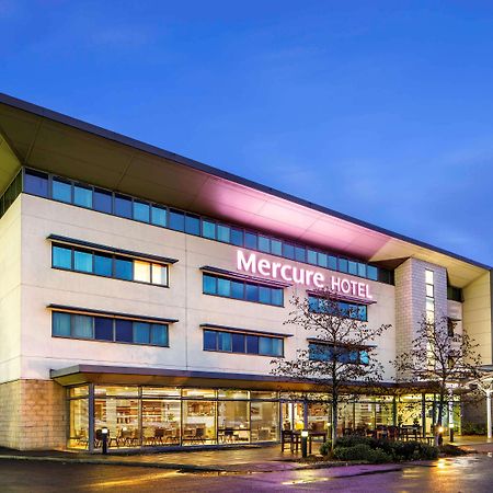 Mercure Sheffield Parkway Exterior photo