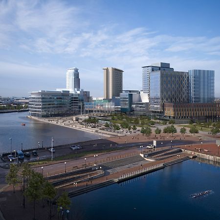 Holiday Inn Manchester-Mediacityuk, An Ihg Hotel Exterior photo