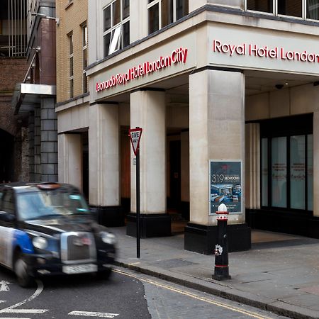 Leonardo Royal Hotel London City Exterior photo