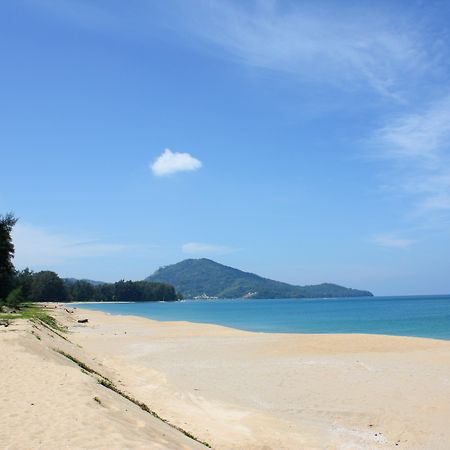 Nai Yang Beach Resort And Spa Exterior photo
