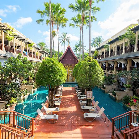 Burasari Phuket Resort & Spa Exterior photo