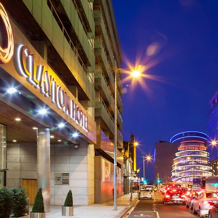 Clayton Hotel Cardiff Lane Dublin Exterior photo