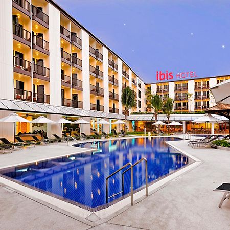 Ibis Phuket Kata Hotel Exterior photo