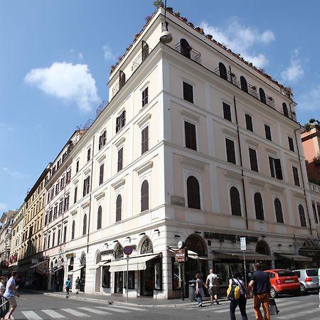 Hotel Impero Rome Exterior photo