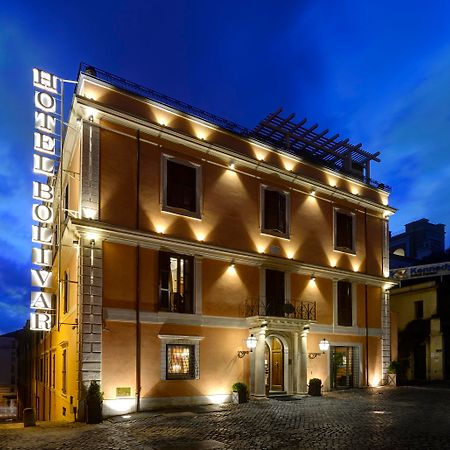 Hotel Bolivar Rome Exterior photo