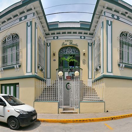 Hotel E San Basilio Santiago de Cuba Exterior photo