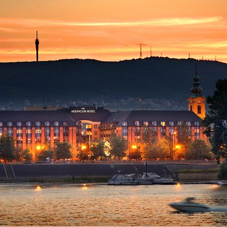 The Aquincum Hotel Budapest Exterior photo