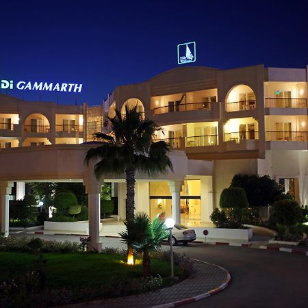 El Mouradi Gammarth Hotel Exterior photo