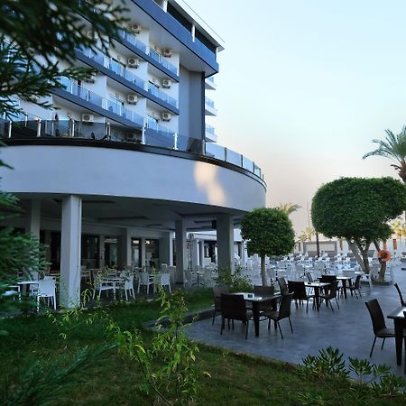 Kaila Beach Hotel Alanya Exterior photo