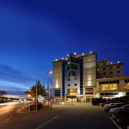 Euro Park Hotel Bursa Spa & Convention Center Exterior photo