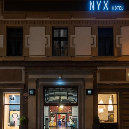 Nyx Hotel Prague By Leonardo Hotels Exterior photo