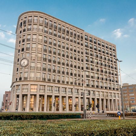 Amadi Panorama Hotel Amsterdam Exterior photo