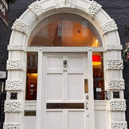 Gresham Hotel Bloomsbury London Exterior photo