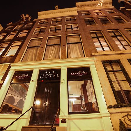 Hotel Mansion Amsterdam Exterior photo