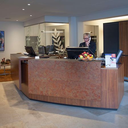 Best Western Plus Hotel Eyde Herning Interior photo