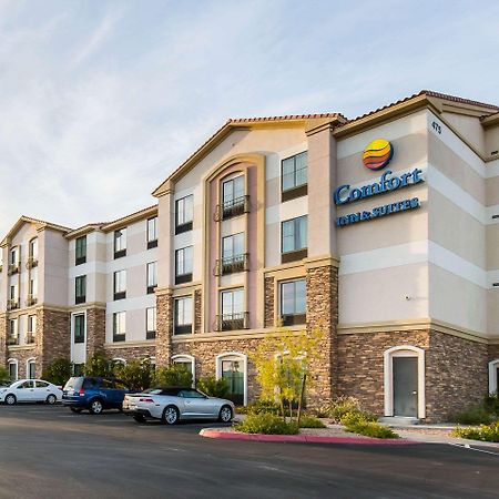 Comfort Inn & Suites Henderson - Las Vegas Exterior photo