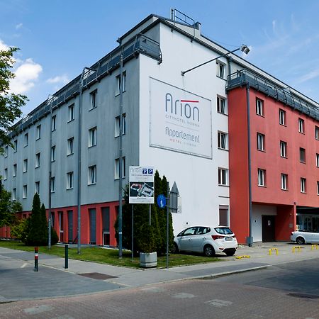 Arion Cityhotel Vienna Und Appartements Exterior photo