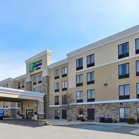 Holiday Inn Express Hotel & Suites Indianapolis W - Airport Area, An Ihg Hotel Exterior photo