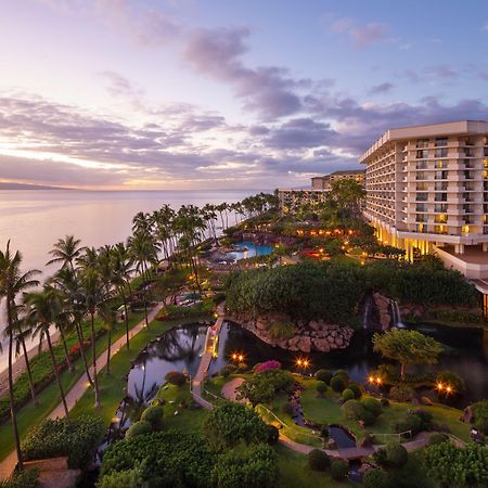 Hyatt Regency Maui Resort & Spa Lahaina Exterior photo