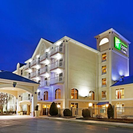 Doubletree By Hilton Biltmore/Asheville Exterior photo