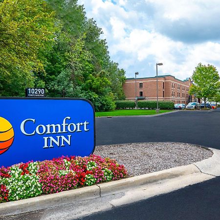 Comfort Inn Indianapolis North - Carmel Exterior photo