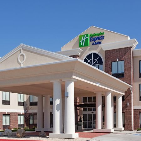 Holiday Inn Express & Suites Buffalo, An Ihg Hotel Exterior photo