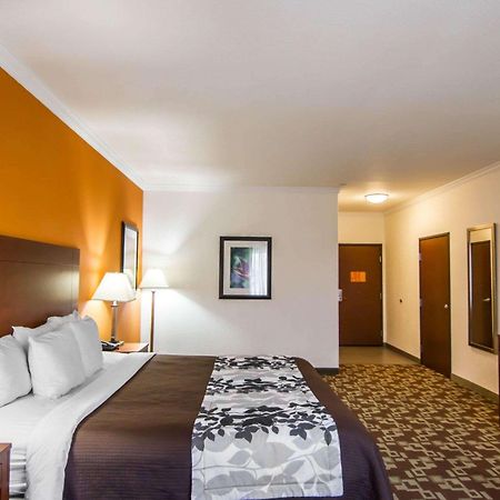 Sleep Inn & Suites I-20 Shreveport Exterior photo