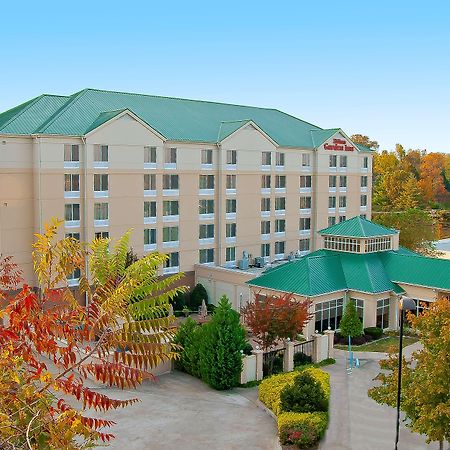 Hilton Garden Inn Nashville Airport Exterior photo