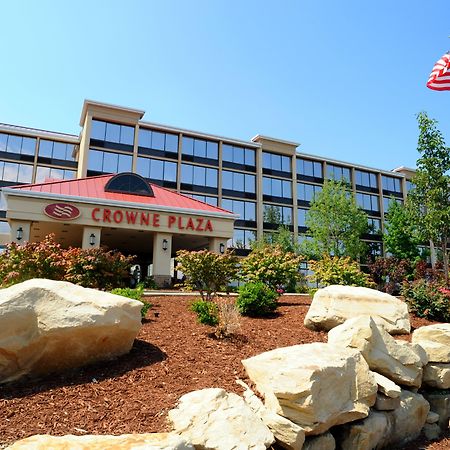 Crowne Plaza Cleveland Airport, An Ihg Hotel Middleburg Heights Exterior photo