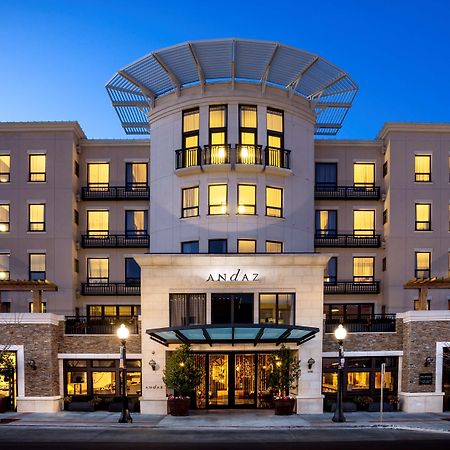 Andaz Napa - A Concept By Hyatt Hotel Exterior photo