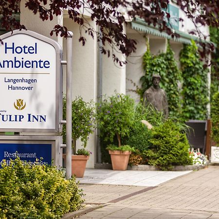 Ambiente Langenhagen Hannover By Tulip Inn Exterior photo