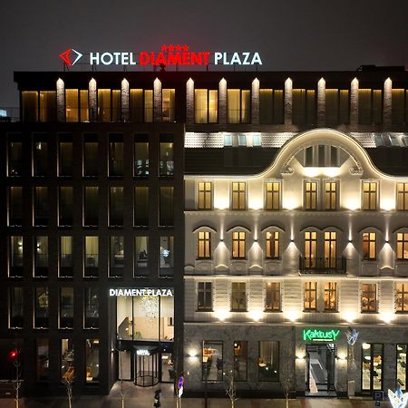 Hotel Diament Plaza Katowice Exterior photo