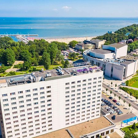 Mercure Gdynia Centrum Exterior photo