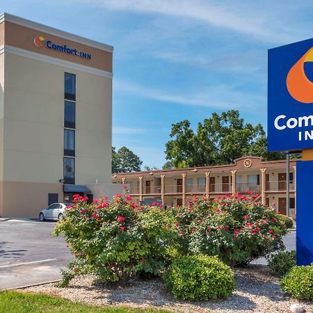 Comfort Inn Elizabeth City Near University Exterior photo