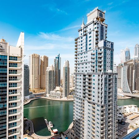 Radisson Blu Residence, Dubai Marina Exterior photo