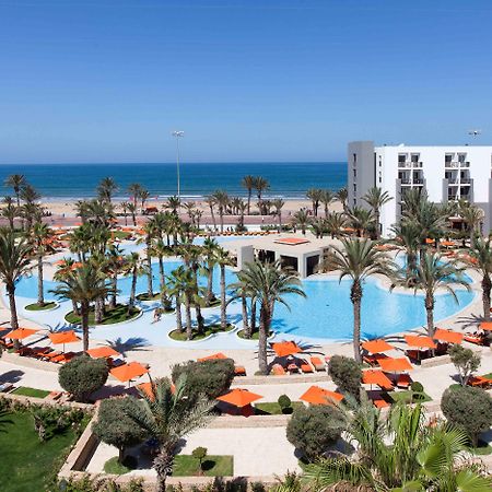 The View Agadir Hotel Exterior photo