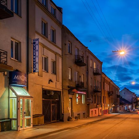 Mikotel Vilnius Exterior photo