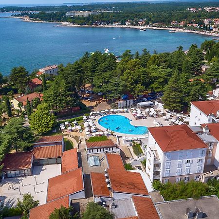 Valamar Pinia Hotel Porec Exterior photo