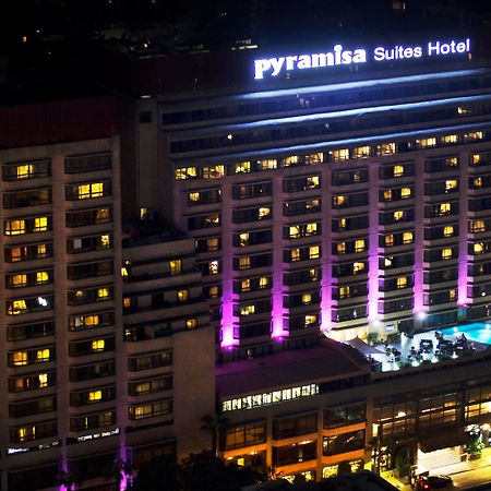 Pyramisa Suites Hotel Cairo Exterior photo