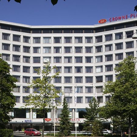 Crowne Plaza Helsinki - Hesperia, An Ihg Hotel Exterior photo