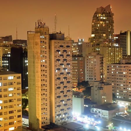 Roomo Bela Cintra Residencial Sao Paulo Exterior photo