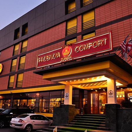 Phoenicia Comfort Hotel Bucharest Exterior photo