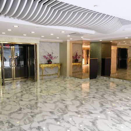 Best Western Plus Hotel Kowloon Hong Kong Exterior photo