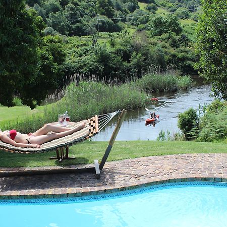 Blackwaters River Lodge, Knysna Exterior photo