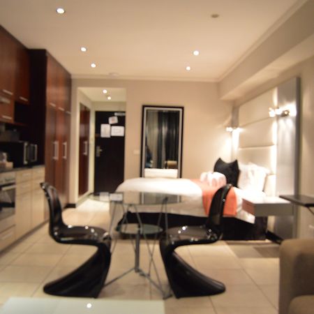 Icon Luxury Apartments Cape Town Exterior photo