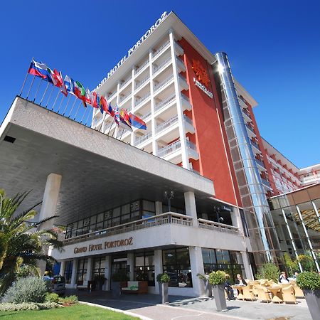 Grand Hotel Portoroz 4* Superior - Terme & Wellness Lifeclass Exterior photo