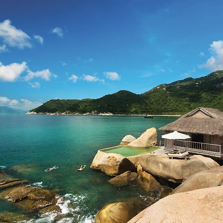 Six Senses Ninh Van Bay Ninh Hoa Exterior photo