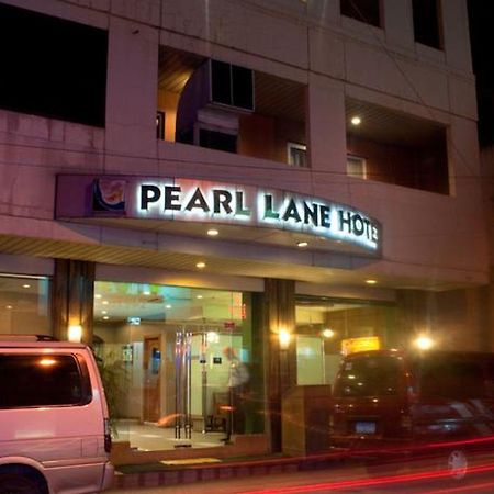 Pearl Lane Hotel Manila Exterior photo